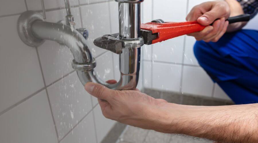 Water Line Leak Detection in Franklin, KS