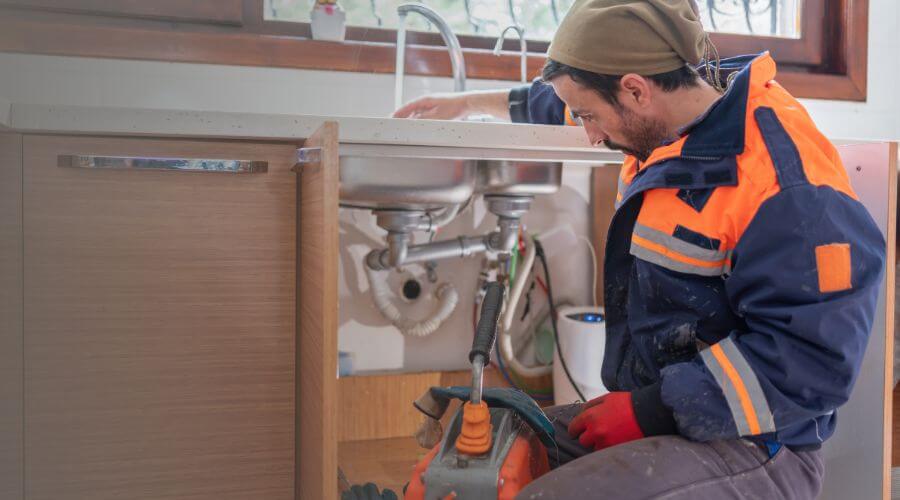 Professional Leak Detection in Franklin, KS